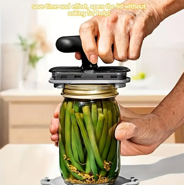 Kanni avaja, Can opener, Удобная открывалка для банок с заготовками